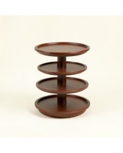 Ferland Square Multi-Tiered Plant Stand (synthetic illustration; no displayed measurements)
