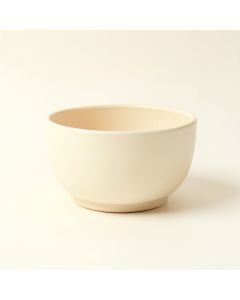 Hazel Crossing Empty Planter - Cream (synthetic illustration; no displayed measurements)