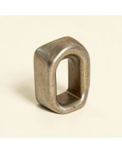 Ribbon And Reed Fixed Regal 3 1/2 '' Center To Center Arch Pull (synthetic illustration; no displayed measurements)