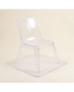Barna Hard Floor Straight Edge Chair Mat (synthetic illustration; no displayed measurements)