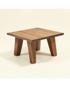 Heung Trestle Coffee Table (synthetic illustration; no displayed measurements)