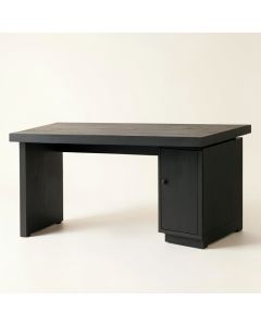Spruce Dale Empty Workshop Workbench - Black (synthetic illustration; no displayed measurements)