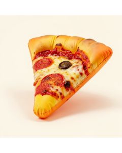 Supreme Pizza Slice Float Inflatable (synthetic illustration; no displayed measurements)