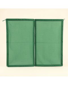 1.5 '' Ft. H X1.5 '' Ft. W Artificial Lavender Pe Privacy Screen (synthetic illustration; no displayed measurements)