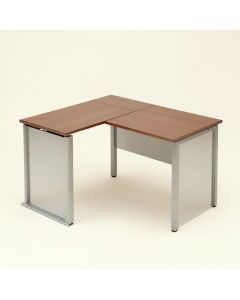 Cermenho L-Shape Executive Desk (synthetic illustration; no displayed measurements)