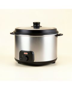 Midea 6.5 Qt . Slow Cooker (synthetic illustration; no displayed measurements)