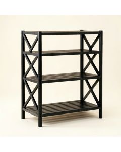 Cove Arc Empty Seed-Starting Shelving Unit Without Lights (synthetic illustration; no displayed measurements)
