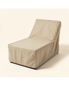 Patio Chaise Lounge Cover (synthetic illustration; no displayed measurements)