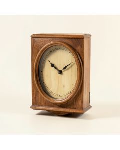 Adalynn Vintage 14 '' Wall Clock (synthetic illustration; no displayed measurements)