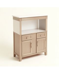 Brittania 24 '' Single Bathroom Vanity Set (synthetic illustration; no displayed measurements)