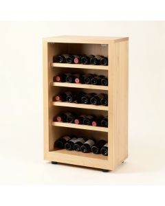 Heid Wine Rack (synthetic illustration; no displayed measurements)