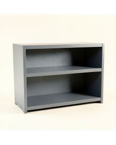 Ridge Falls Desktop Shelving Unit - Gray (synthetic illustration; no displayed measurements)