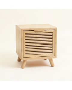 River Falls Nightstand - Beige (synthetic illustration; no displayed measurements)