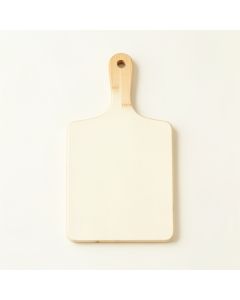Juniper Canyon Cutting Board - Cream (synthetic illustration; no displayed measurements)