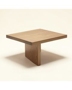Frame Coffee Table (synthetic illustration; no displayed measurements)