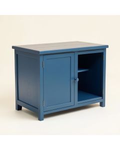 Flint Brook Freestanding Laundry Folding Counter - Blue (synthetic illustration; no displayed measurements)