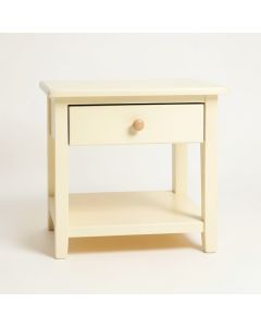 Birch Crossing Nightstand - Cream (synthetic illustration; no displayed measurements)