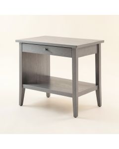 Stone Bluff Side Table - Gray (synthetic illustration; no displayed measurements)