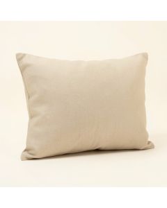 Castellanos Decorative Cotton Lumbar Pillow (synthetic illustration; no displayed measurements)