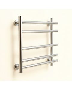 Multi-Rod Wall Mounted Towel Rack (synthetic illustration; no displayed measurements)