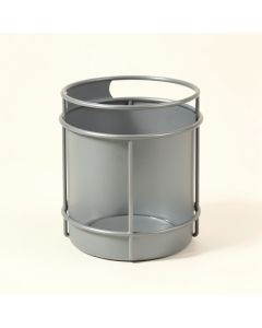 Steel Bath Flat Wire Steel Shower Caddy (synthetic illustration; no displayed measurements)