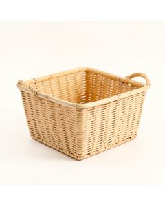 Briar Bend Empty Storage Basket - Beige (synthetic illustration; no displayed measurements)
