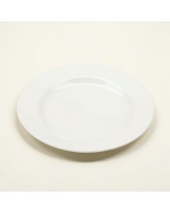 Glacier 8.5 '' Melamine Salad Plate (synthetic illustration; no displayed measurements)