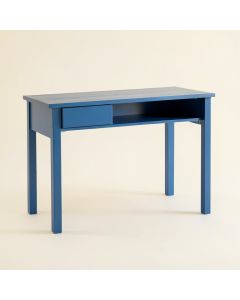 Sage Brook Writing Desk - Blue (synthetic illustration; no displayed measurements)
