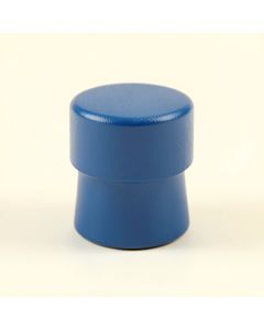 Cedar Brook Cabinet Knob Without Packaging - Blue (synthetic illustration; no displayed measurements)