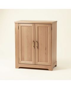 Kitchen 2 Door Accent Cabinet (synthetic illustration; no displayed measurements)