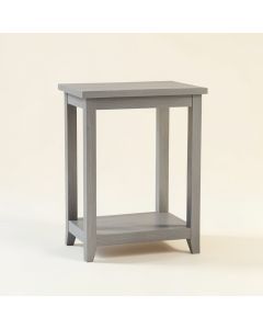 Dune Brook Freestanding Laundry Folding Counter - Gray (synthetic illustration; no displayed measurements)