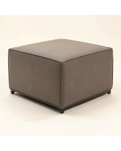 Alexander 20 '' Square Standard Ottoman (synthetic illustration; no displayed measurements)