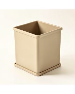 Bay Bridge Empty Planter - Beige (synthetic illustration; no displayed measurements)