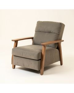 Eudon 32.28 '' Wide Manual Standard Recliner (synthetic illustration; no displayed measurements)