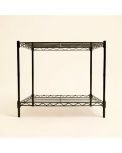 Algoma 36.22 '' H X 60.24 '' W X 18.9 '' D Kitchen Storage Shelf Unit (synthetic illustration; no displayed measurements)