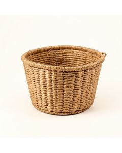 Seagrass Basket (synthetic illustration; no displayed measurements)