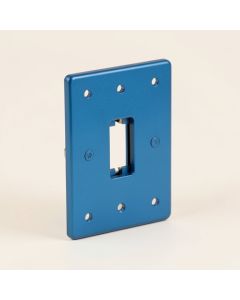 Musical 2-Gang Toggle Light Switch Wall Plate (synthetic illustration; no displayed measurements)