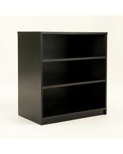 Fern Brook Desktop Shelving Unit - Black (synthetic illustration; no displayed measurements)