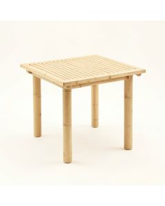 Brook Bluff Patio Table - Beige (synthetic illustration; no displayed measurements)