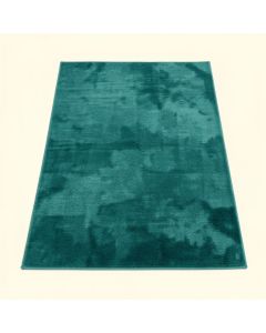 Nini Abstract Teal Indoor / Outdoor Area Rug (synthetic illustration; no displayed measurements)