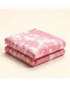 Schatzi Brown Bexeley Tie Dye Duvet Cover Set (synthetic illustration; no displayed measurements)
