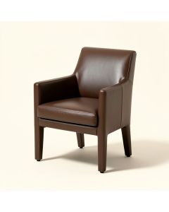 Crawfordville Upholstered Dining Chair (synthetic illustration; no displayed measurements)