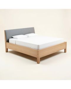 Orla Platform Bed (synthetic illustration; no displayed measurements)