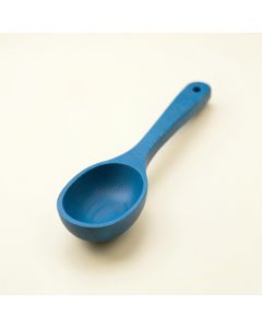 Stone Brook Cooking Spoon - Blue (synthetic illustration; no displayed measurements)