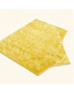 Angeline Yellow Area Rug (synthetic illustration; no displayed measurements)