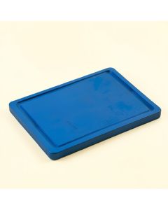 Juniper Dale Cutting Board - Blue (synthetic illustration; no displayed measurements)