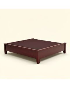 Plattsburgh Storage Platform Bed (synthetic illustration; no displayed measurements)