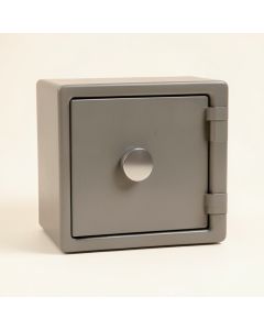 Quick Access Electronic Firearm Storage Steel Safe With Biometric Lock (synthetic illustration; no displayed measurements)