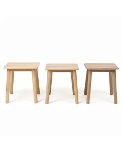 Branxton 3 Piece Coffee Table Set (synthetic illustration; no displayed measurements)