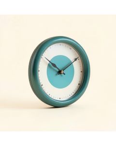 Bannoncourt Wall Clock (synthetic illustration; no displayed measurements)